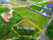 Teren intravilan de vanzare in Recea, ultima parcela disp...