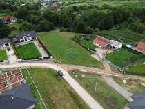 Teren intravilan de vanzare in Recea, ultima parcela disp...