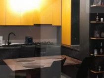 Apartament cu 2 camere, grădină proprie și loc de parcare