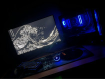 PC Gaming High-End + Monitor și Periferice