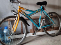 BICICLETA KREATIV buna pentru copii cu anvelope pe 24