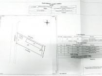 Teren cu construcție – Palazu Mare, str. Dumbrăveni 990mp