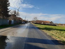 Teren intravilan construibil Lunca Calnicului 2325mp