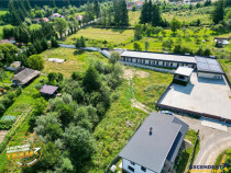 FILM! 1.285 mp teren, areal ozonat, langa partie si spa, Cov