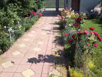 Oportunitate! Casă unifamilială complet mobilată și util