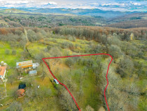 Teren intravilan 4384 mp – Comuna Talea, județul Prahova