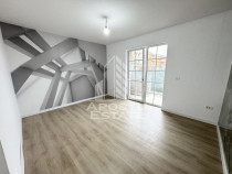 Apartament cu 2 camere decomandat si gradina de 15 mp la ...