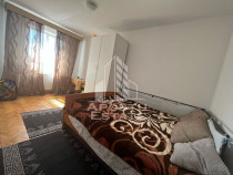 Apartament cu 3 camere, semidecomandat, etajul 2, zona Da...