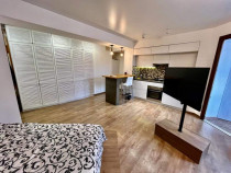 Garsoniera de inchiriat in zona Stefan Cel Mare