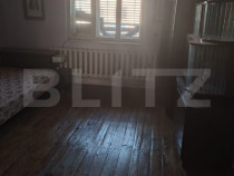 Parterul unei case de închiriat, zona Brădet