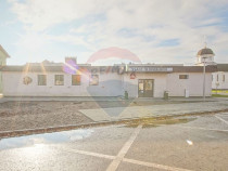 Spații comerciale de închiriat în Bod, suprafață 535...