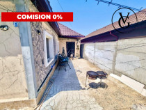 Casa la sol, 4 camere - 248 mp teren - Ovidiu