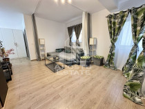 Apartament cu o camera mobilat, la etaj intermediar in Gi...
