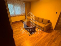 Apartament cu 3 camere zona Cetatii, Centrala proprie, Ac