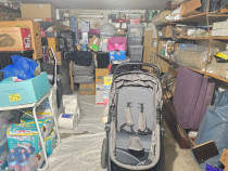 Vand apartament 3 camere decomandat, Deva cu GARAJ si BOXA sub bloc,