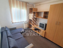 Garsoniera de inchiriat zona Lipovei 20mp