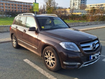 Mercedes GLK 220 CDI