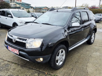 Dacia Duster 1.6i benzina 2011
