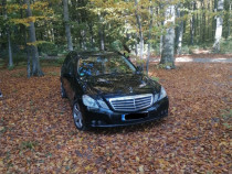 Mercedes E klasse 220