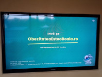 Televizor Samsung Smart 80 cm