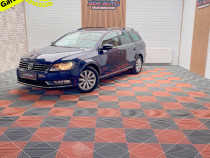 VW PASSAT, 2.0 Diesel, 140CP, Garantie 12 luni, Rate fixe, Buy-Back