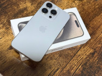 IPhone 15 pro White Titanium