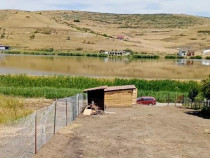 V&acirc;nd sau Schimb Cel mai frumos. Langa Lac Panorama Superbă teren 600mp