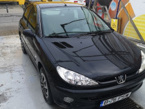 Vand Peugeot 206