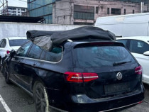 Dezmembrez VW Passat B8 Negru Highline 4motion 2.0tdi 190cp AdBlue