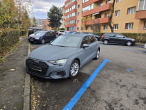 Audi A3 an 2021.09, 2000 diesel, 30TDI, 118000 km