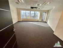 Spatii Office de inchiriat la etajul 12 in zona Grozavesti/