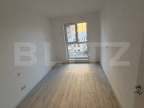 Apartament cu 3 camere + balcon generos, 78,6 mp total &ndash; I