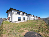 Casa tip duplex || 3 camere 2 bai || teren 210 mp || Acces facil