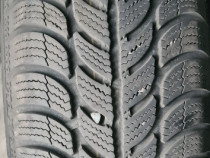 Anvelope iarna Debica Frigo 2 M+S 195/65R15 + jante tabla VW