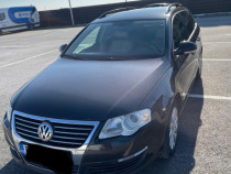 VW Passat Variant Euro 5 1.6 Diesel 2010
