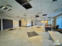 Spatii Office de inchiriat la mezanin in zona Grozavesti/ S