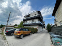 Ap 3 cam, etaj 1, bloc nou, zona Scoala 5, Lic Unirea, parca