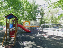 Metrou Romancierilor, bloc anvelopat, instalatii noi, lan...