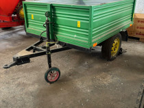 Vand remorca Medgidia