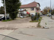 Teren Stație Peco Draganesti-Olt 400mp