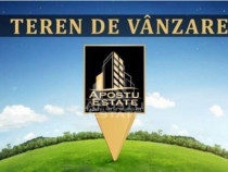 Teren construibil - localitatea Cuvin