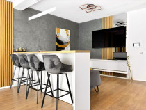 3 Camere | Lux | Piscina | 2x Parcare | Mobilat-Utilat | ...