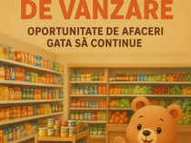 Afacere la cheie - Magazin Mixt