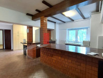 Spațiu birouri ultracentral 100 mp, balcon, mobilat par?...