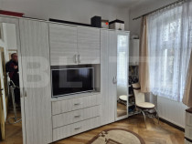 Apartament 2 camere, 45 mp, cu grădină și parcare – în
