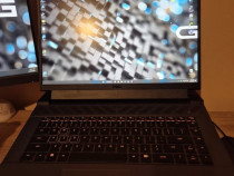 Laptop Gaming Dell G16 7630 I7-13650HX RTX4050 500GB SSD 16GB RAM