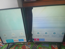 Smart tv 4k curbat Samsung