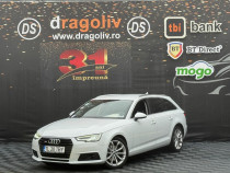 Audi a4, 2.0tdi, euro 6, clima, navi, automat, garantie 12 luni