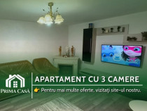 Apartament cu 4 camere in zona Dorobanti/LSM