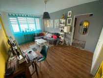 Apartament 2 camere Obor – Mașina de Pâine, renovat, bal